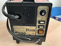 Ferm mig 100 mig lasapparaat - afbeelding 2 van  4