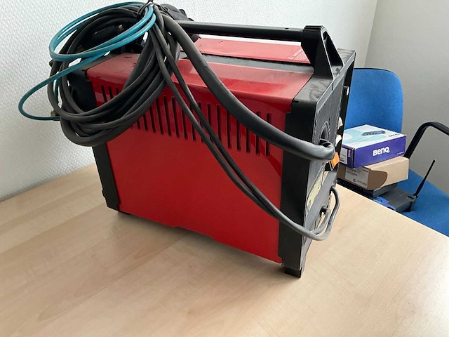 Ferm mig 100 mig lasapparaat - afbeelding 3 van  4