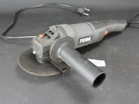 Ferm model agm1133 haakse slijper - afbeelding 1 van  5