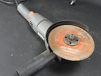 Ferm model agm1133 haakse slijper - afbeelding 3 van  5