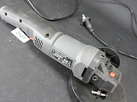 Ferm model agm1133 haakse slijper - afbeelding 5 van  5