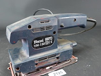 Ferm model vm-140 vlakschuurmachine - afbeelding 1 van  5