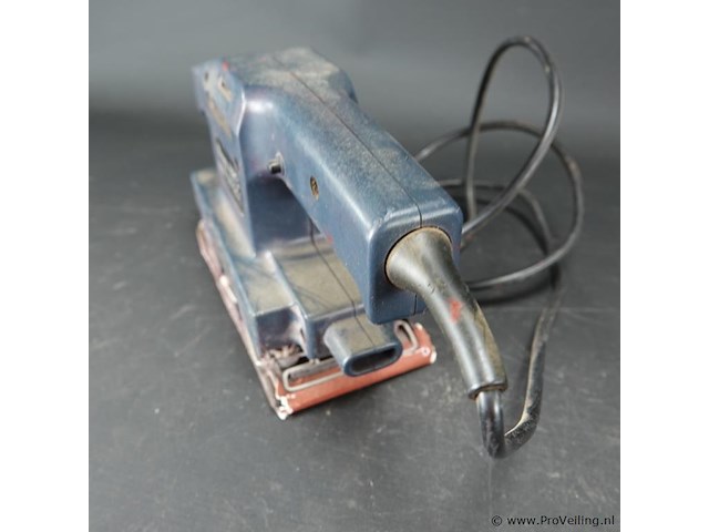 Ferm model vm-140 vlakschuurmachine - afbeelding 3 van  5