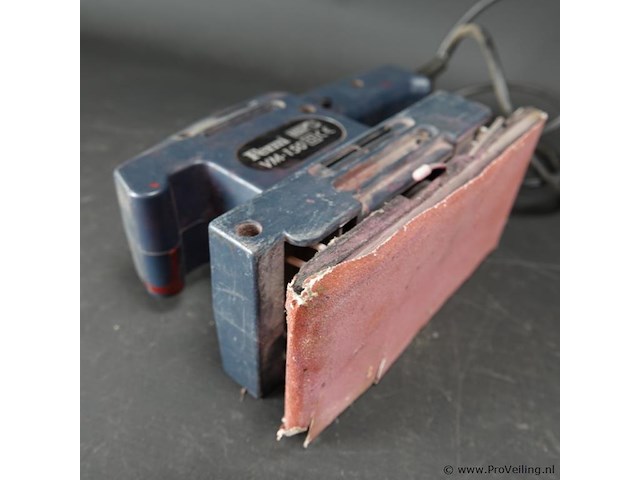 Ferm model vm-140 vlakschuurmachine - afbeelding 4 van  5