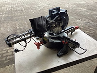 Ferm msm 1035 afkortcirkelzaagmachine - afbeelding 3 van  6