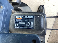 Ferm msm 1035 afkortcirkelzaagmachine - afbeelding 6 van  6