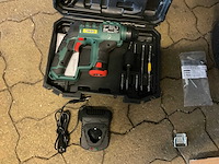 Ferm / parkside accugereedschap (2x) - afbeelding 2 van  4