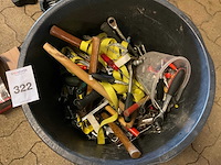 Ferm / parkside accugereedschap (2x) - afbeelding 4 van  4