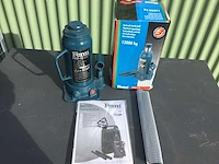 Ferm pkd-12 garagekrik (6x)