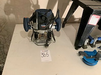 Ferm prm1015 router bovenfrees - afbeelding 1 van  2