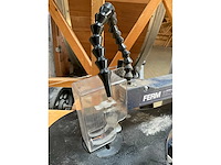 Ferm ssm1007 figuurzaagmachine met pedaal - afbeelding 5 van  6