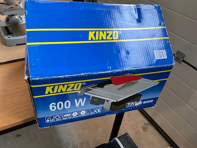 Ferm tafelboormachine - afbeelding 4 van  12