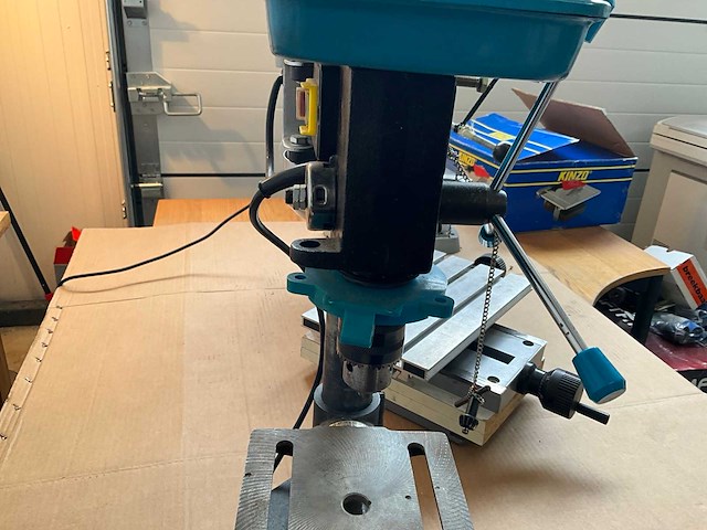 Ferm tafelboormachine - afbeelding 7 van  12