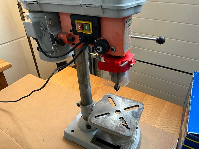 Ferm tafelboormachine - afbeelding 11 van  12