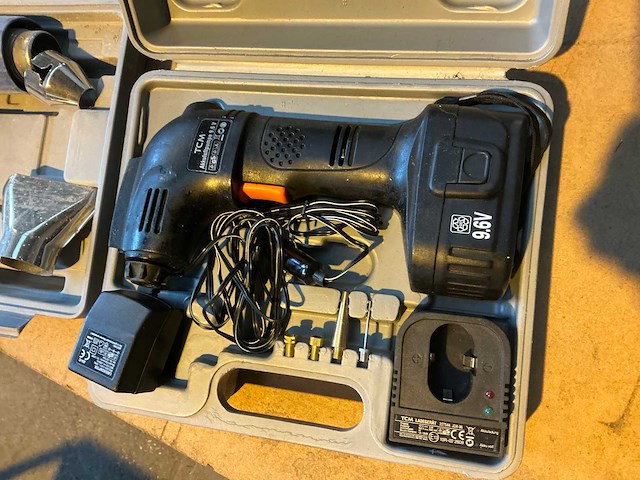 Ferm / tcm garage gereedschap (2x) - afbeelding 2 van  6