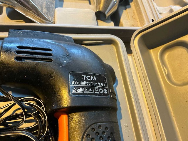 Ferm / tcm garage gereedschap (2x) - afbeelding 3 van  6