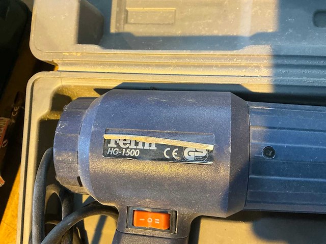 Ferm / tcm garage gereedschap (2x) - afbeelding 5 van  6