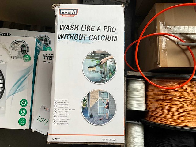 Ferm waterontharder (3x) - afbeelding 6 van  6