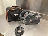 Ferm wsm1008 muurfrees - afbeelding 1 van  10