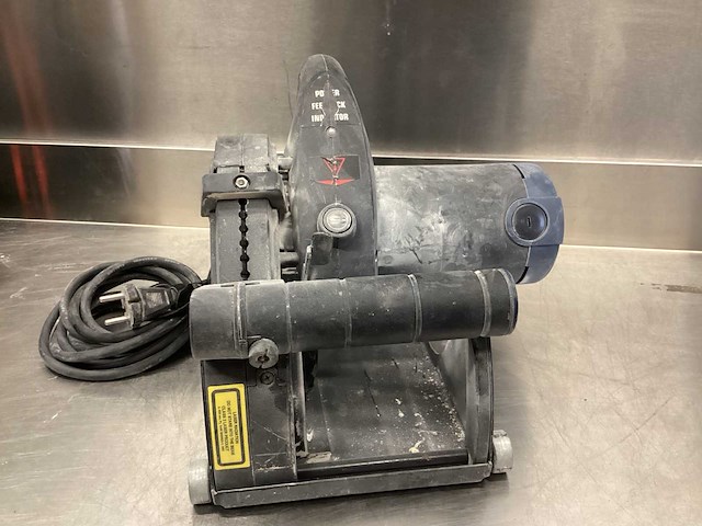 Ferm wsm1008 muurfrees - afbeelding 6 van  10