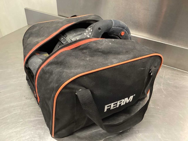 Ferm wsm1008 muurfrees - afbeelding 10 van  10