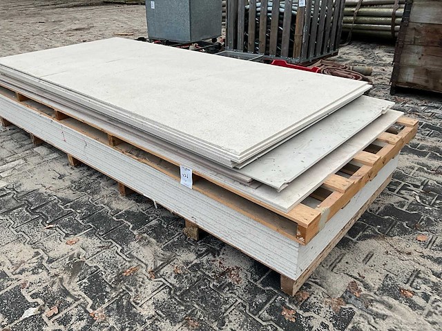 Fermacel plaat (20x) - afbeelding 1 van  5