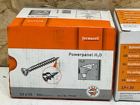Fermacell diverse snelbouwschroeven (4500x) - afbeelding 2 van  6