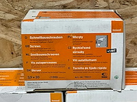 Fermacell diverse snelbouwschroeven (4500x) - afbeelding 4 van  6
