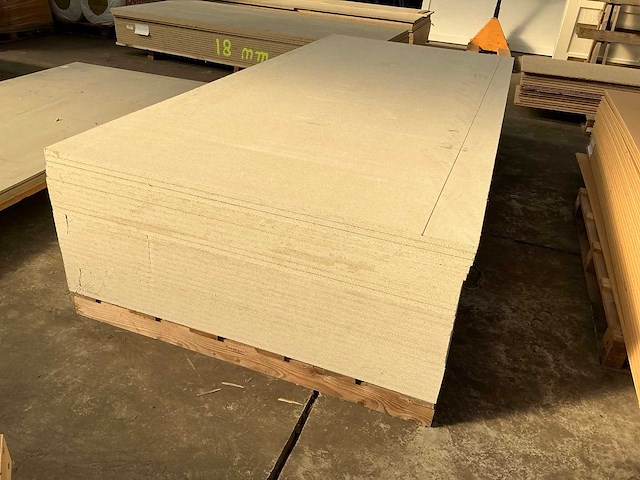 Fermacell plaat 84m2 (27x) - afbeelding 3 van  3