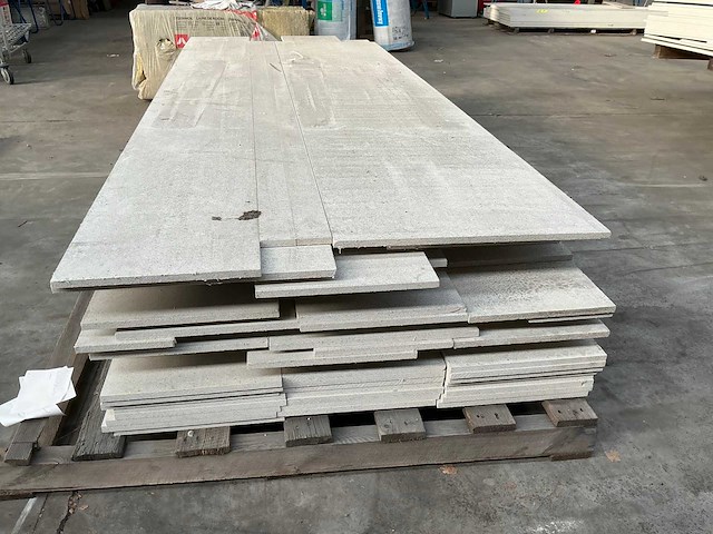 Fermacell stroken circa 50m2 - afbeelding 2 van  3