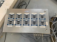 Fermline rvs digitale fermentatie regelkast - afbeelding 2 van  7