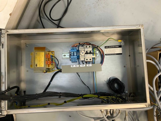 Fermline rvs digitale fermentatie regelkast - afbeelding 5 van  7