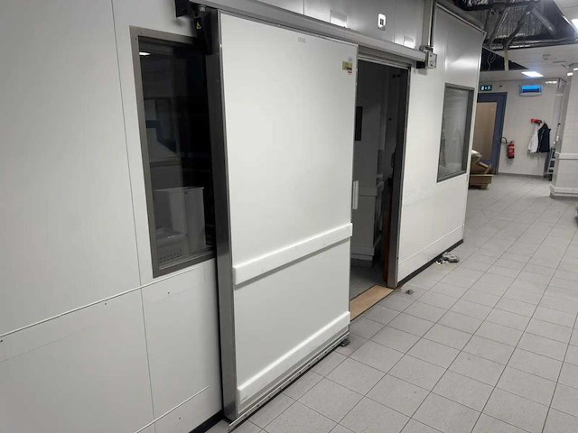 Fermob - elektronische schuifdeur - afbeelding 3 van  3