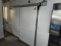 Fermob - elektronische schuifdeur - afbeelding 1 van  4