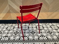 Fermob - luxembourg - aluminium terrasstoel (4x) - afbeelding 8 van  9