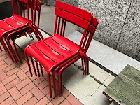 Fermob - luxembourg - aluminium terrasstoel (4x) - afbeelding 7 van  7