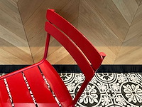 Fermob - luxembourg - aluminium terrasstoel (4x) - afbeelding 7 van  9