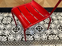 Fermob - luxembourg - aluminium terrasstoel (4x) - afbeelding 6 van  9