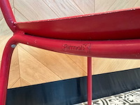 Fermob - luxembourg - aluminium terrasstoel (8x) - afbeelding 4 van  9