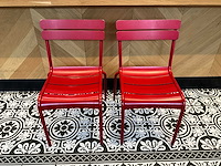 Fermob - luxembourg - aluminium terrasstoel (8x) - afbeelding 3 van  9