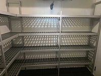 Fermod - aluminium/kunstof - legbordstelling - afbeelding 1 van  7