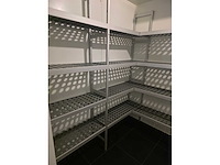 Fermod - aluminium/kunstof - legbordstelling - afbeelding 3 van  7
