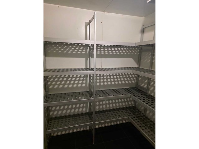 Fermod - aluminium/kunstof - legbordstelling - afbeelding 4 van  7