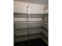 Fermod - aluminium/kunstof - legbordstelling - afbeelding 4 van  7