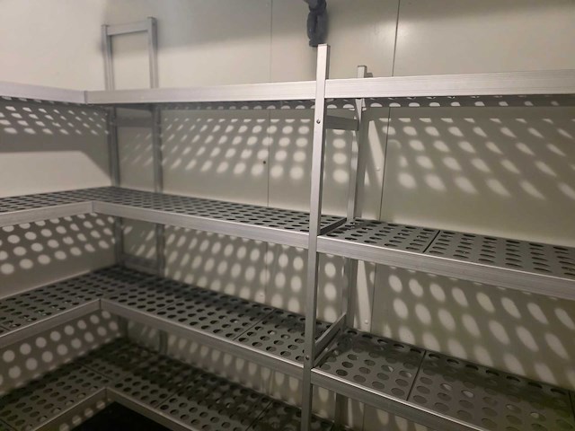 Fermod - aluminium/kunstof - legbordstelling - afbeelding 5 van  7