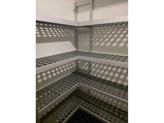 Fermod - aluminium/kunstof - legbordstelling - afbeelding 6 van  7