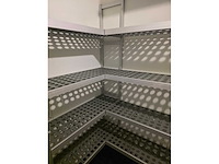 Fermod - aluminium/kunstof - legbordstelling - afbeelding 6 van  7