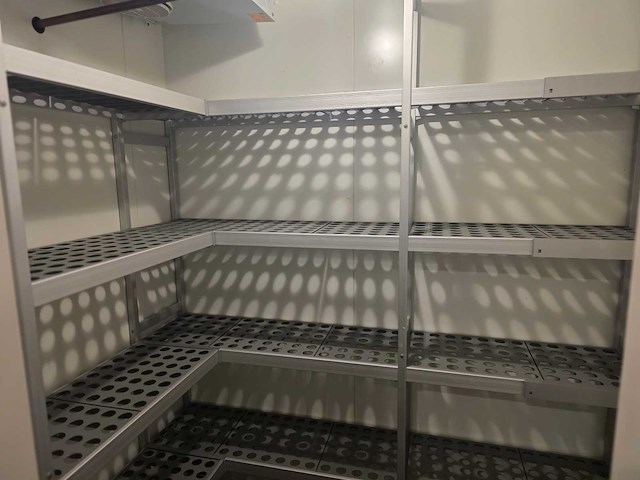 Fermod - aluminium/kunstof - legbordstelling - afbeelding 1 van  7