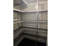 Fermod - aluminium/kunstof - legbordstelling - afbeelding 2 van  7