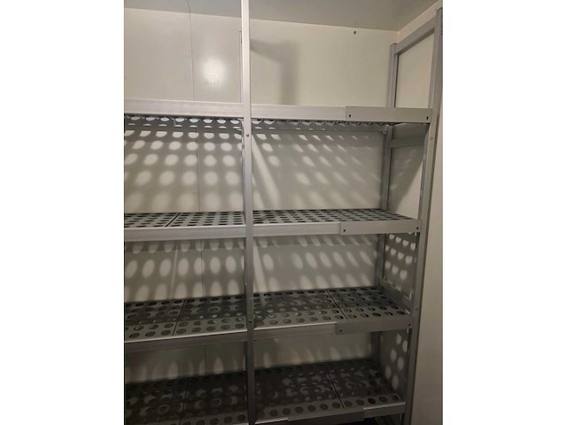 Fermod - aluminium/kunstof - legbordstelling - afbeelding 3 van  7